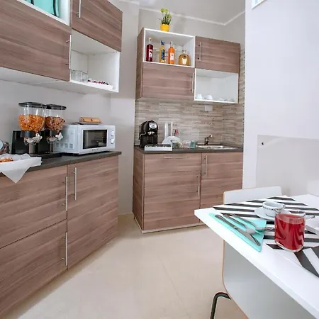 住宿加早餐酒店 Relax In 庞贝