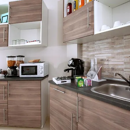 住宿加早餐酒店 Relax In