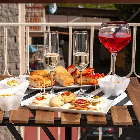 住宿加早餐酒店 Relax In 4*