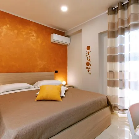Bed and Breakfast Relax In Πομπηία