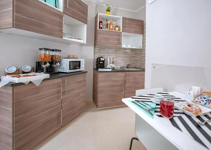 Bed & Breakfast Relax In Pompei