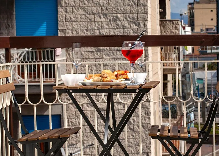 Relax In Bed & Breakfast Pompei