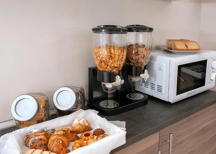 Bed & Breakfast Relax In 4*