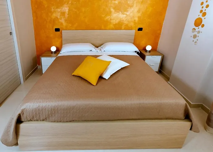 Relax In Bed & Breakfast Pompei