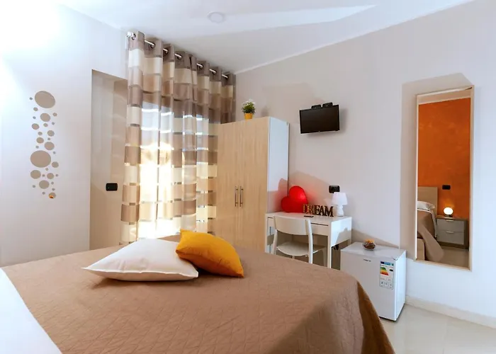 Bed & Breakfast Relax In Pompei